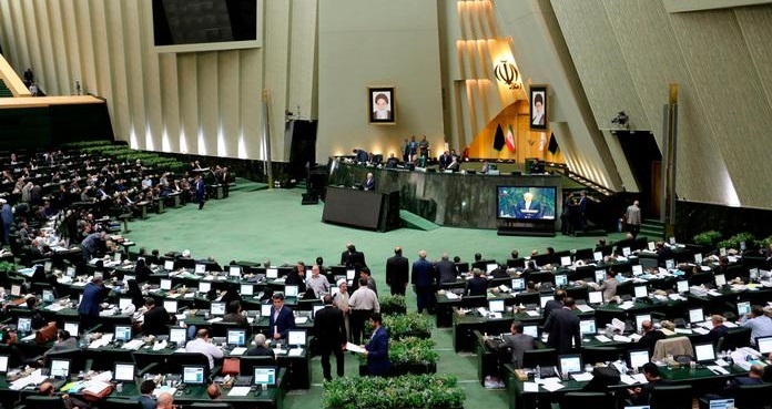 آغاز نشست علنی نمایندگان مجلس