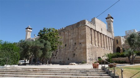 واقعیت&zwnj;هایی درباره مقبره لوط نبی در شهر الخلیل فلسطین