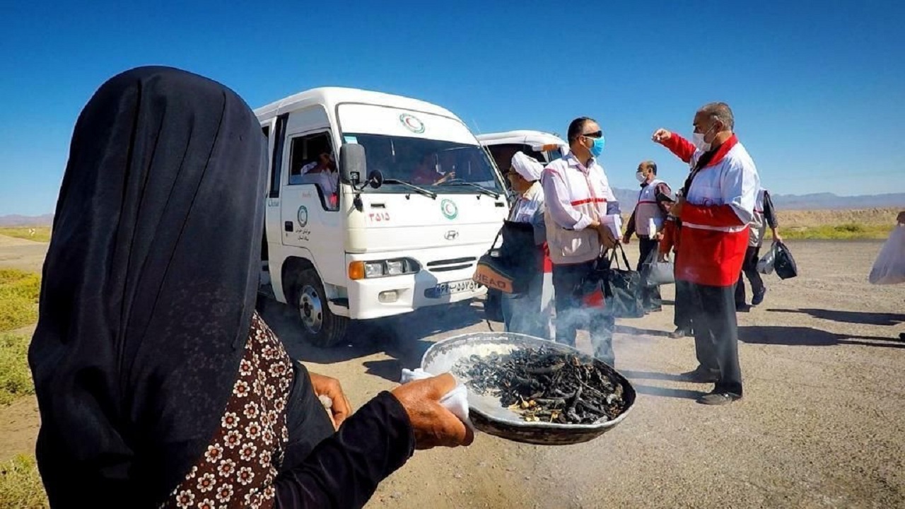 خراسان جنوبی میزبان اولین کاروان نذر آب ۴