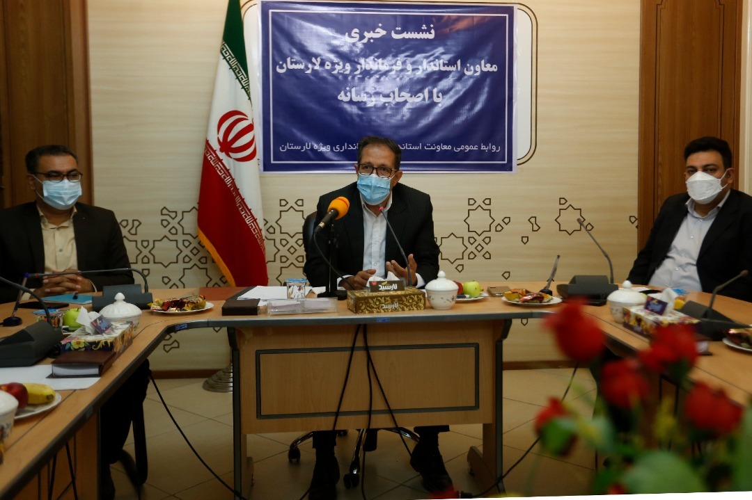 لارستان رتبه دوم استان در زمینه اشتغال را دارد