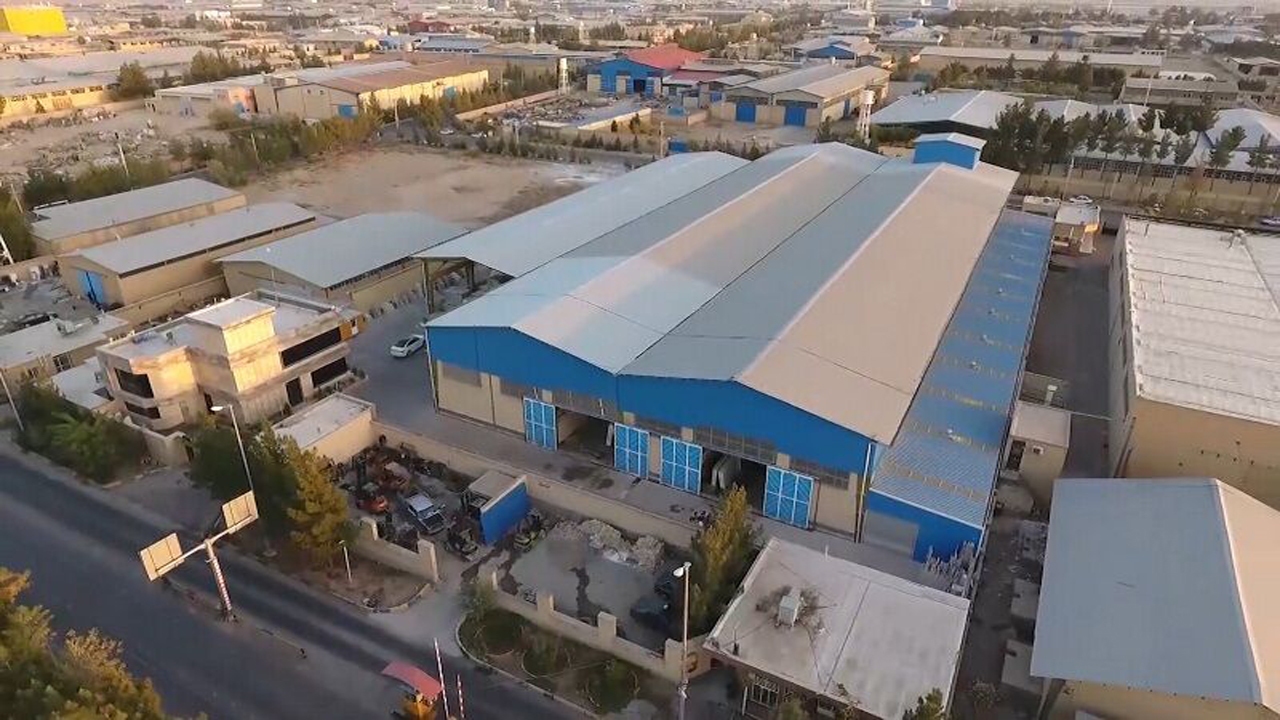 گام‌های استوار صنایع استان اردبیل برای توسعه