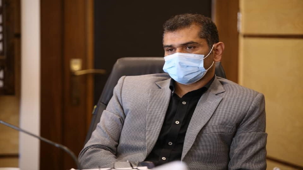 بهارمست سرپرست شهرداری رشت شد