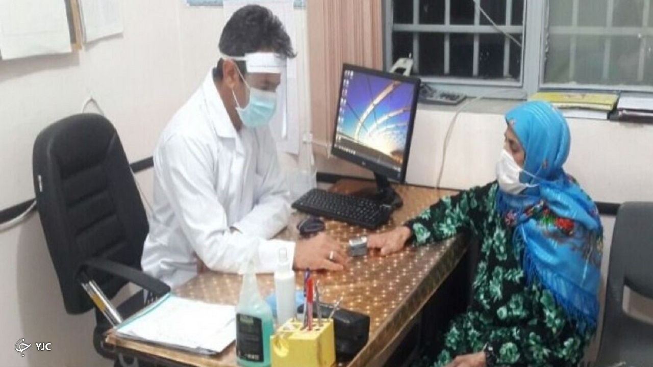 فعالیت ۵۴۳ بهورز در چهارمحال و بختیاری