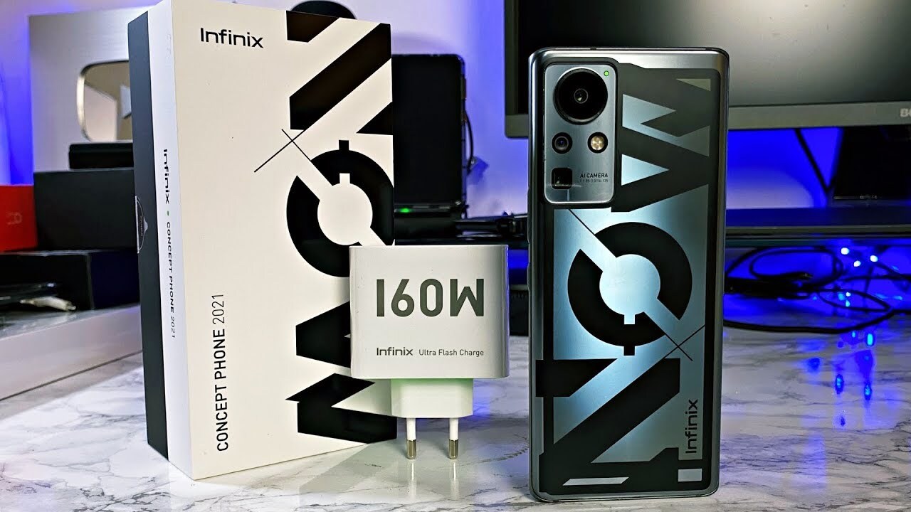 اطلاعات جدید گوشی Infinix Zero X Pro منتشر شد