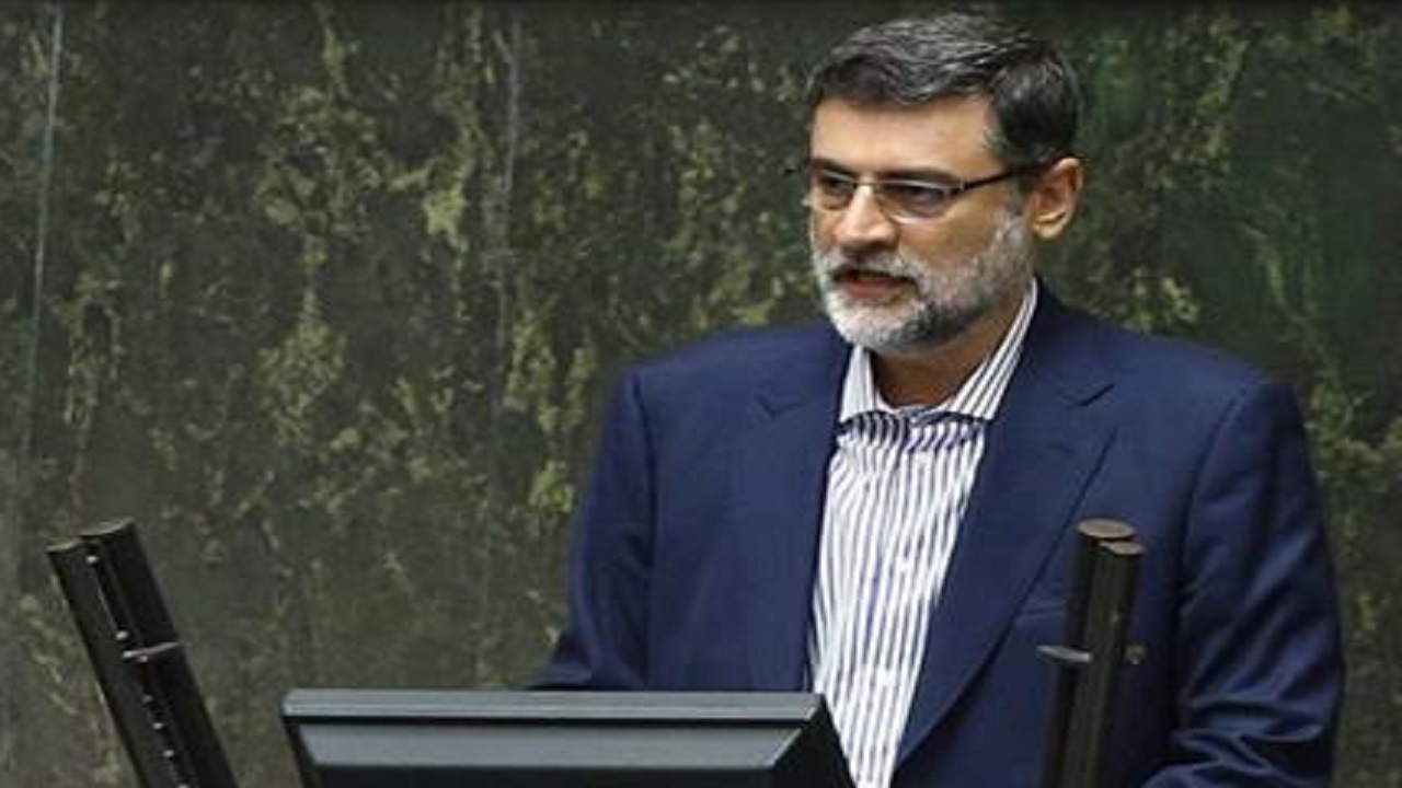 استعفای سید امیرحسین قاضی‌زاده هاشمی از مجلس اعلام وصول شد