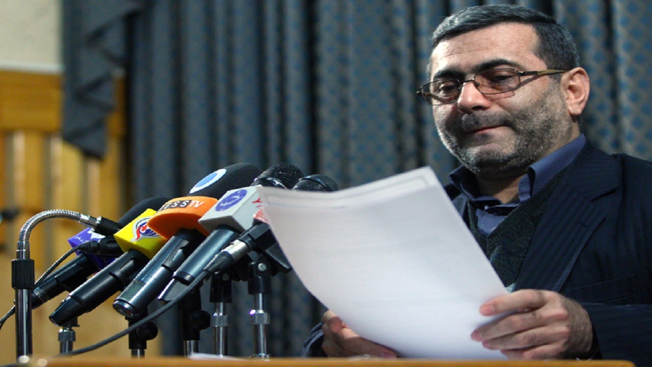 خرمشاد معاون سیاسی وزارت کشور شد