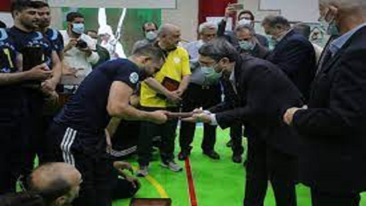 پیام تبریک رئیس سازمان بهزیستی کشور به مناسبت موفقیت‌های کاروان ورزشی پارالمپیک ایران