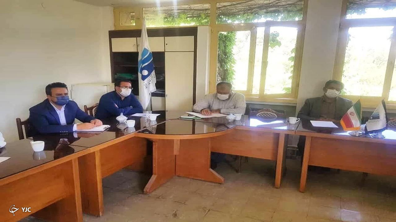 جلسه کارگروه تخصصی برنامه مدیریت پایدار تالاب کانی برازان برگزار شد