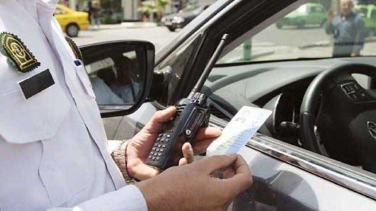 جریمه بیش از ۱۰۶ هزار راننده به خاطر نقض محدودیت‌ها