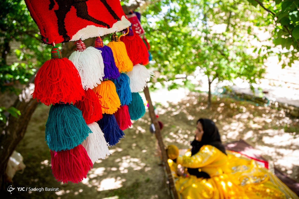 فرشبافی خوزستان