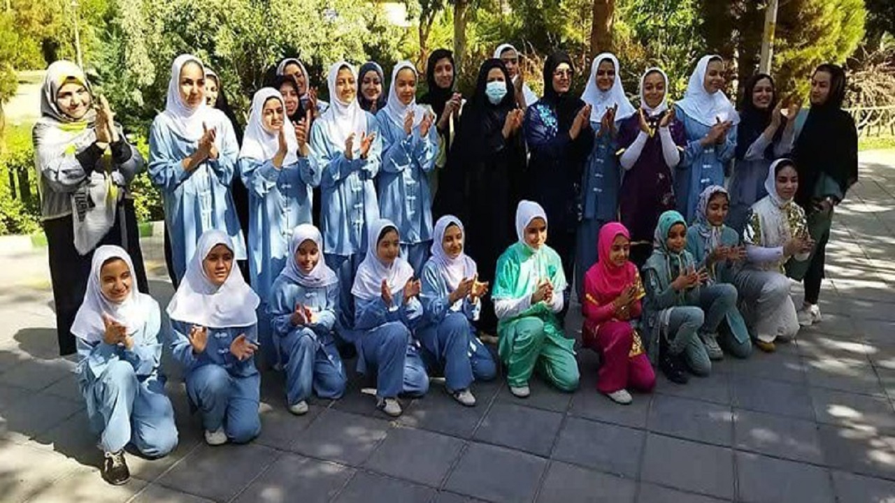 افتخارآفرینی قمی‌ها با کسب ۲۲ مدال ووشو ایران