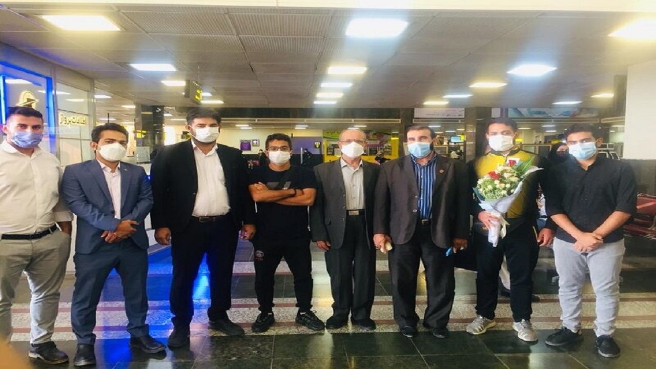 ۲ ورزشکار سیستان و بلوچستانی به تیم ملی ورزش زورخانه‌ای دعوت شدند