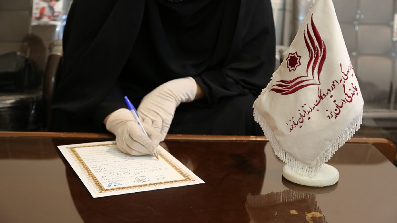 فرهنگ حسنه یزدی‌ها در مراسم فوت عزیزان