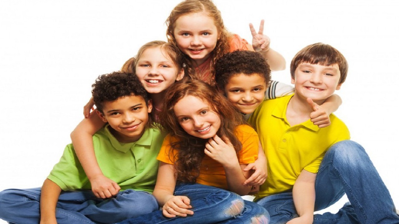 آنچه کودکان برای رشد شخصیتی خود به آن نیاز دارند