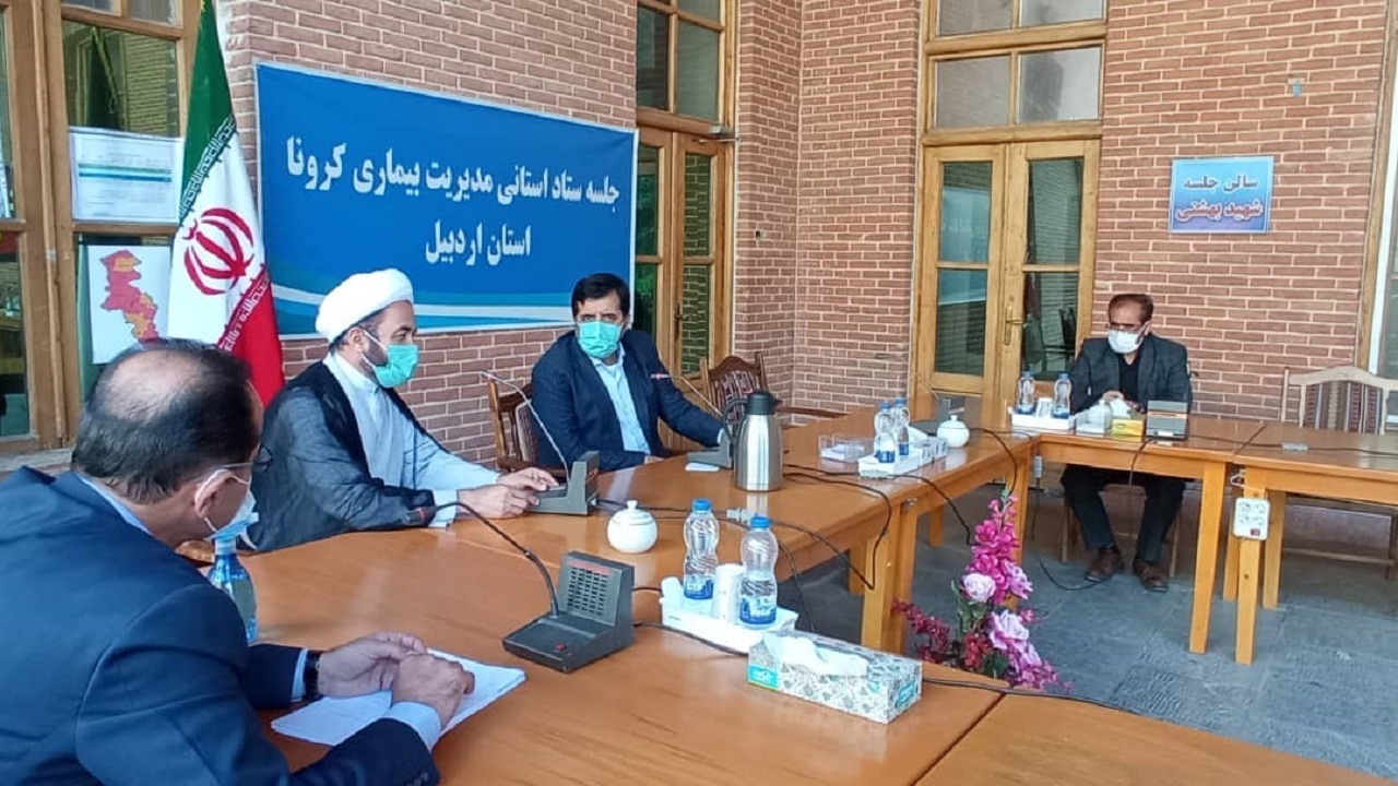 دستگاه‌های اجرایی اردبیل برای سنددار کردن اموال دولتی اقدام کنند