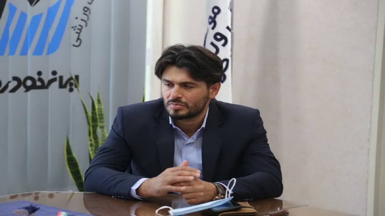 دقیقی مدیر تیم فوتبال پیکان شد