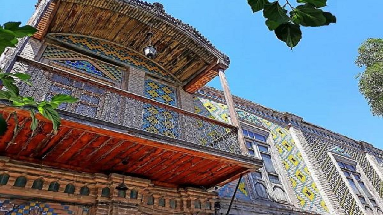 طرح شهری چهار باغ، مشهد قدیم را بازسازی می کند