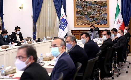 تصویر دیدار وزیر