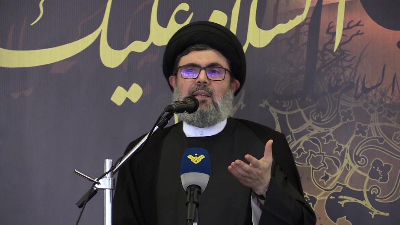 رئیس شورای اجرایی حزب الله: با یک ضربه، محاصره سه کشور را در هم شکستیم