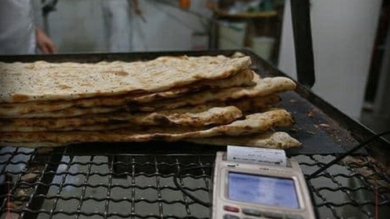 افزایش قیمت نان فعلا منتفی است