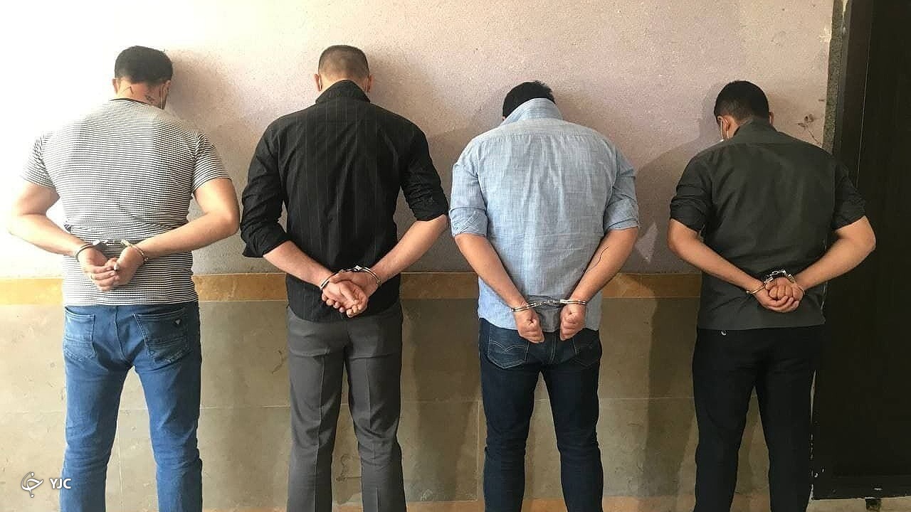 چهار عامل اصلی درگیری در ماکو دستگیر شدند