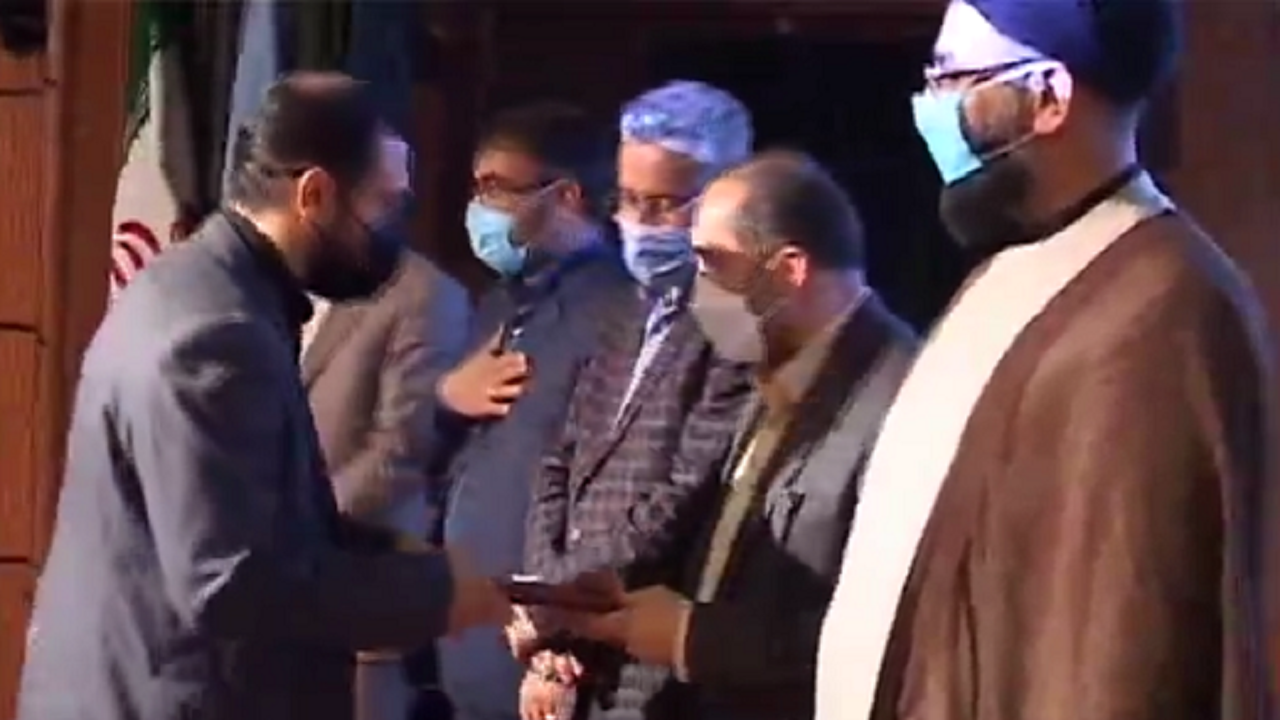 دادستان جدید آبیک معرفی شد
