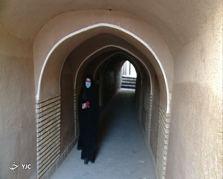 خانه آقای خوشرو 