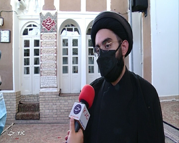  حجت الاسلام خوشرو 