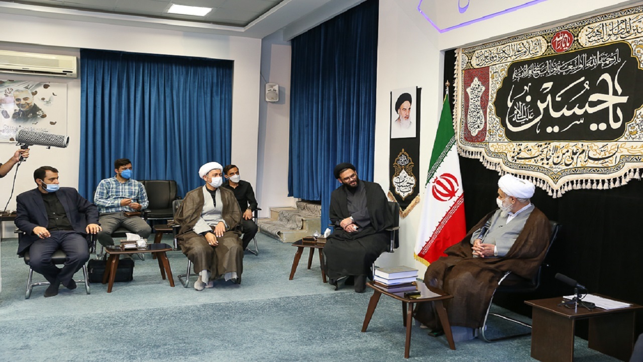 کلام وحی باید در زندگی فردی و اجتماعی نهادینه شود