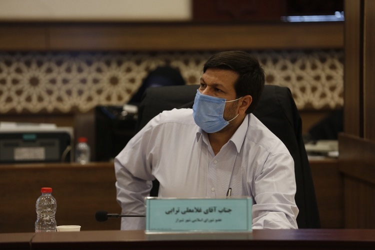 طرح جامع توسعه شیراز باید مصوب شود