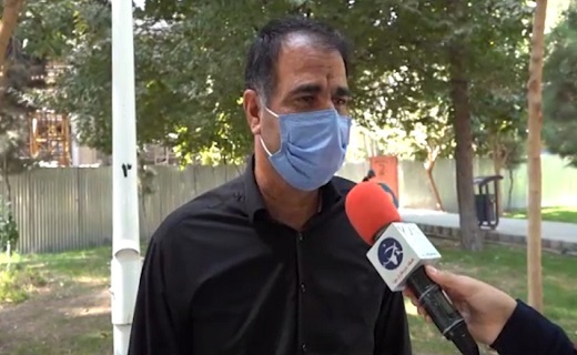 تزریق واکسن؛گذر ایمن از موج پنجم ویروس چموش / در مراکز واکسیناسیون قم چه می گذرد؟ تزریق واکسن؛گذر ایمن از موج پنجم ویروس چموش / در مراکز واکسیناسیون قم چه می گذرد؟