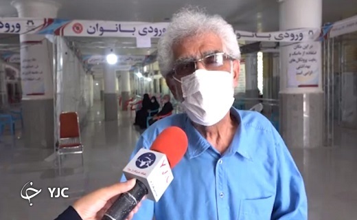 تزریق واکسن؛گذر ایمن از موج پنجم ویروس چموش / در مراکز واکسیناسیون قم چه می گذرد؟ تزریق واکسن؛گذر ایمن از موج پنجم ویروس چموش / در مراکز واکسیناسیون قم چه می گذرد؟