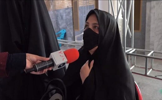 تزریق واکسن؛گذر ایمن از موج پنجم ویروس چموش / در مراکز واکسیناسیون قم چه می گذرد؟ تزریق واکسن؛گذر ایمن از موج پنجم ویروس چموش / در مراکز واکسیناسیون قم چه می گذرد؟