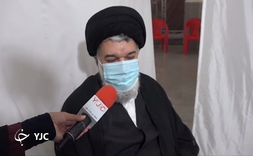 تزریق واکسن؛گذر ایمن از موج پنجم ویروس چموش / در مراکز واکسیناسیون قم چه می گذرد؟ تزریق واکسن؛گذر ایمن از موج پنجم ویروس چموش / در مراکز واکسیناسیون قم چه می گذرد؟