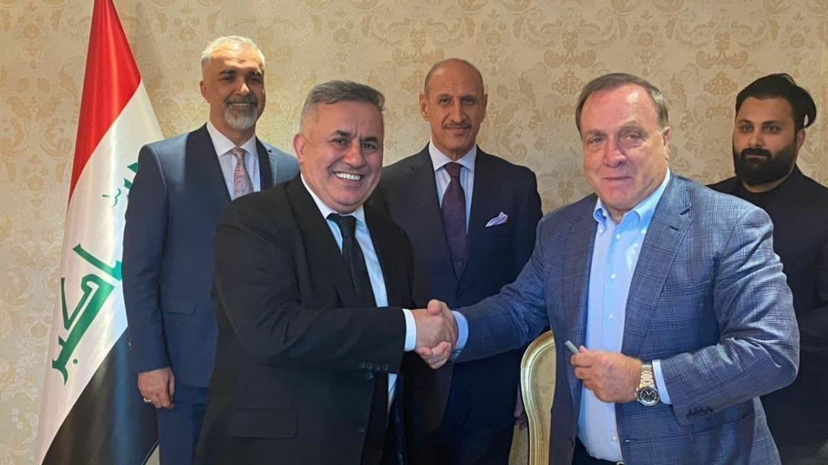 تیم ملی فوتبال ایران- عراق/ امید یک ملت برای