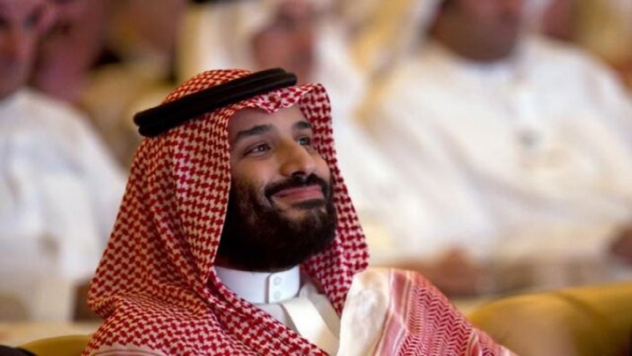 پیام تبریک خاشقچی به بن‌سلمان در روز تولدش! + تصاویر
