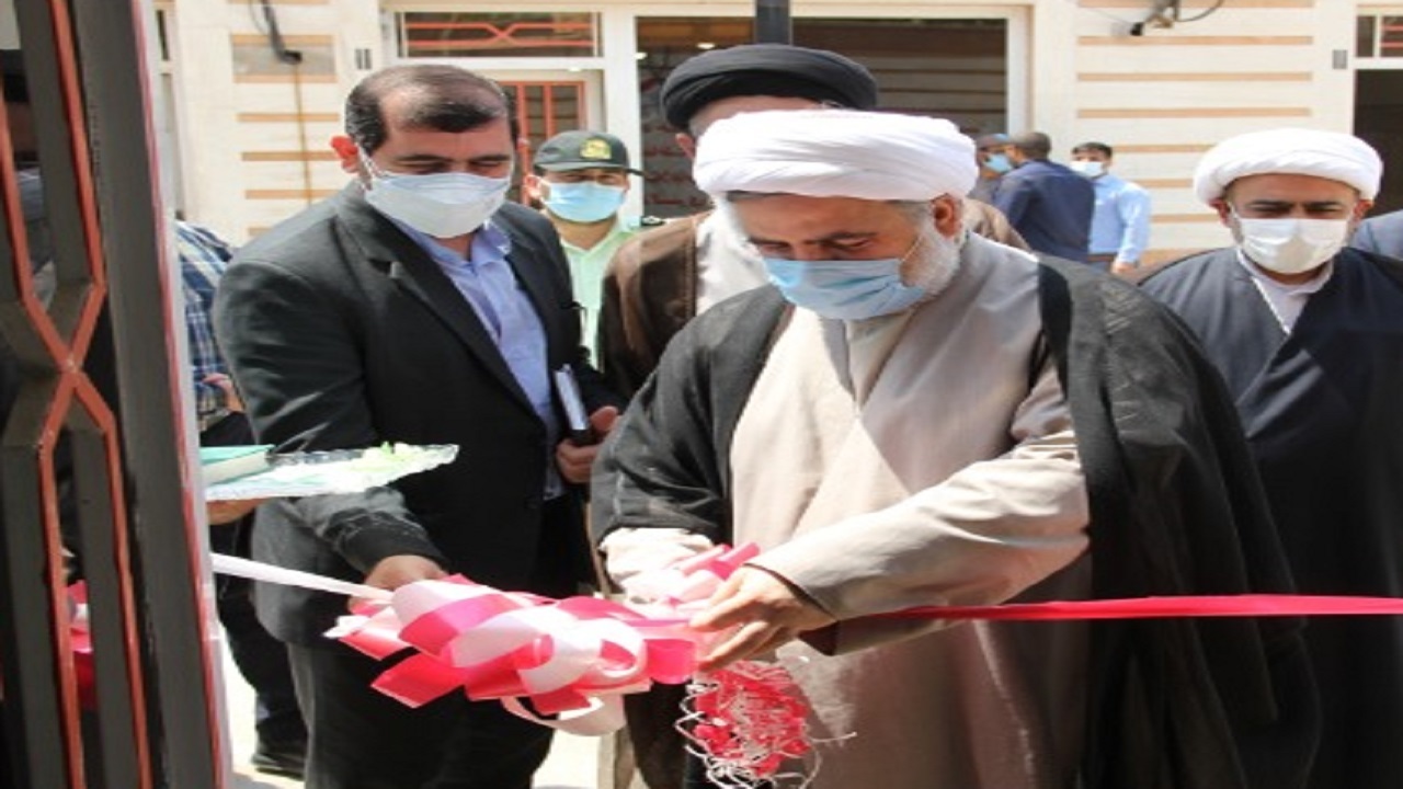 افتتاح دفتر ستاد خبری حفاظت و اطلاعات دادگستری خوزستان