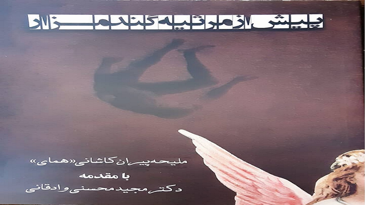 مراسم رونمایی از کتاب «پیش از مرثیه‌ گندمزار» به تعویق افتاد