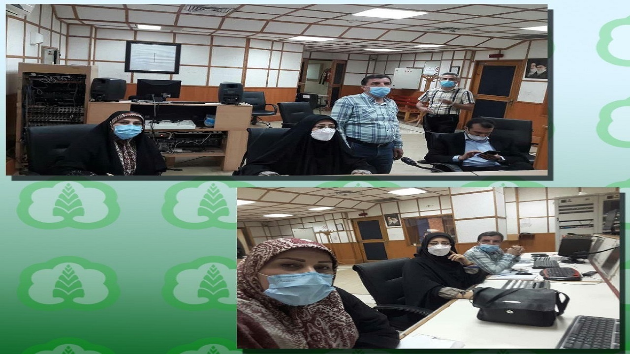 "لحظه‌ ملکوتی" را از سیمای سبز گلستان دنبال کنید