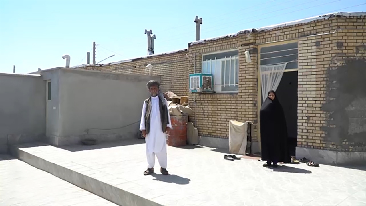 یک افغانستان کوچک در دل ایران + فیلم