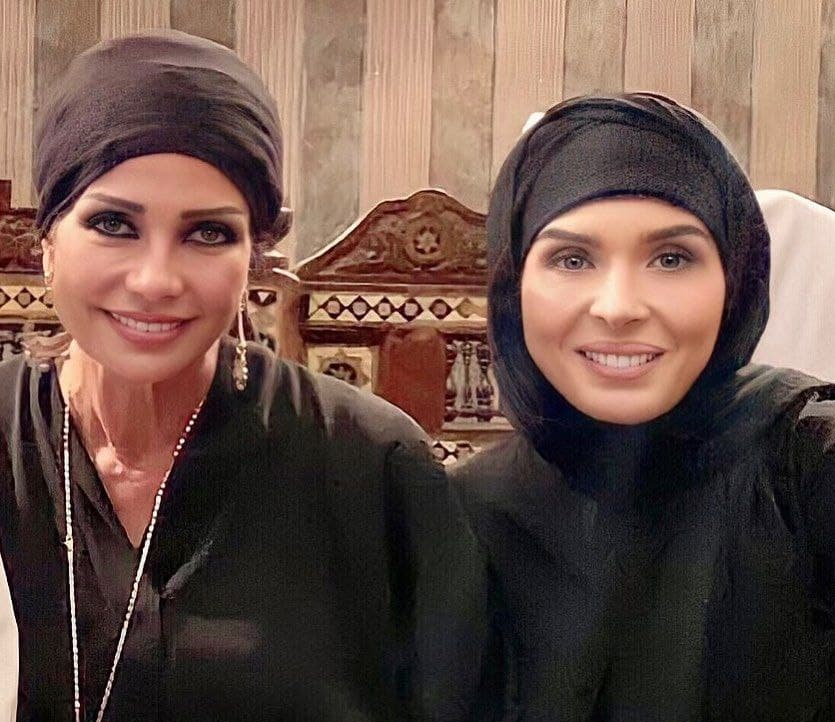 &laquo;دینا&raquo; در کنار &laquo;سوسن بدر&raquo; در سریال سیده زینب