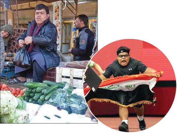 شگفتی سازان پارالمپیک