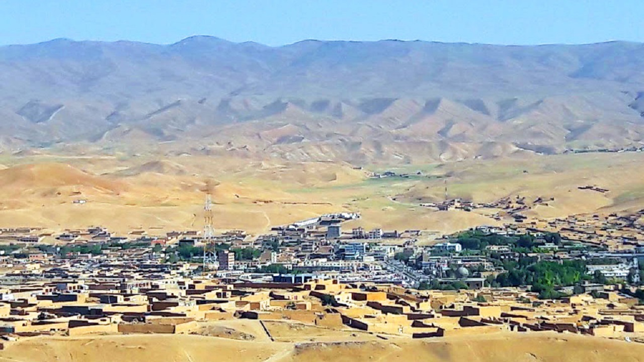 تیرباران یک پولیس زن بدست طالبان