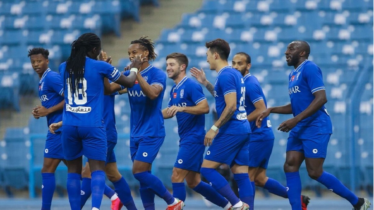 لیست تیم فوتبال الهلال برای دیدار مقابل استقلال اعلام شد