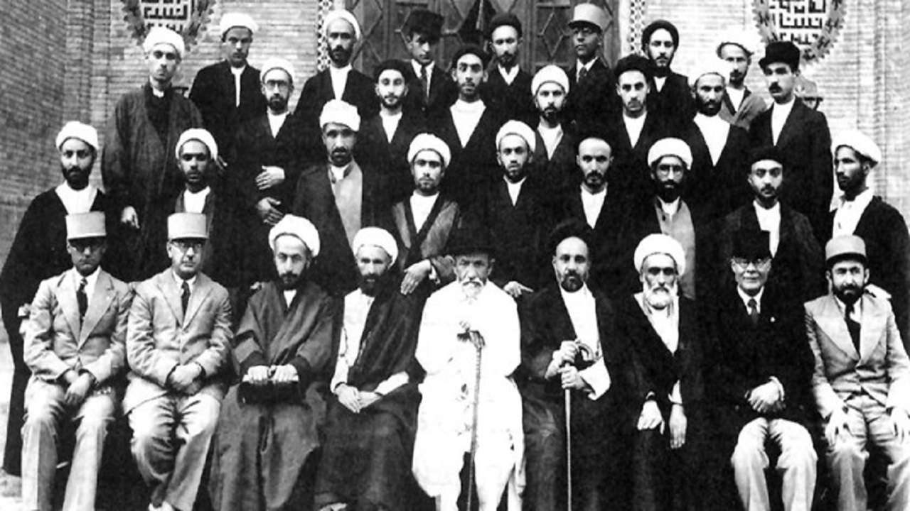 وقتی خلاف نظر رضاخان رأی می&zwnj;دهی همین می&zwnj;شود!