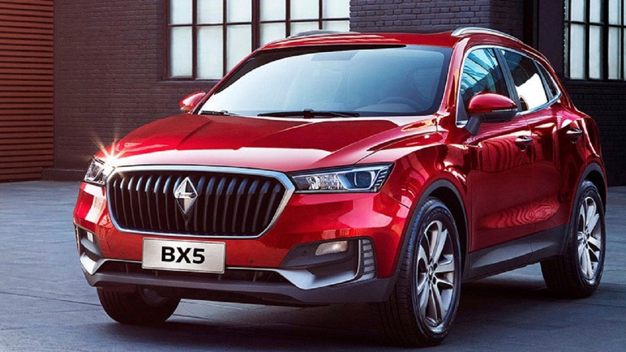مقایسه بورگوارد BX5 با هیوندای توسان TL + مشخصات فنی