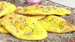 طرز تهیه پاناکوتا دو رنگ + فیلم