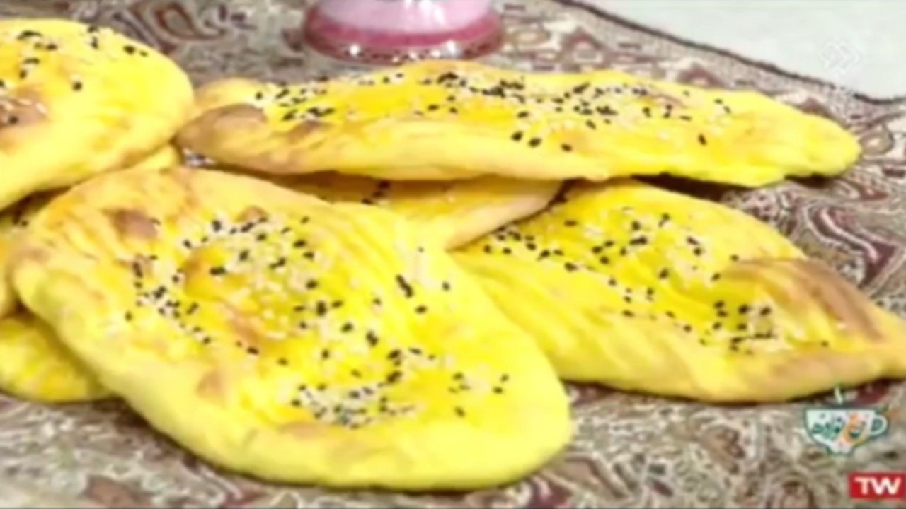 طرز تهیه کلوچه محلی + فیلم