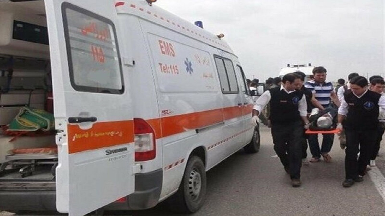 مرد مشهدی زیر خاک رفت اما زنده بیرون آمد