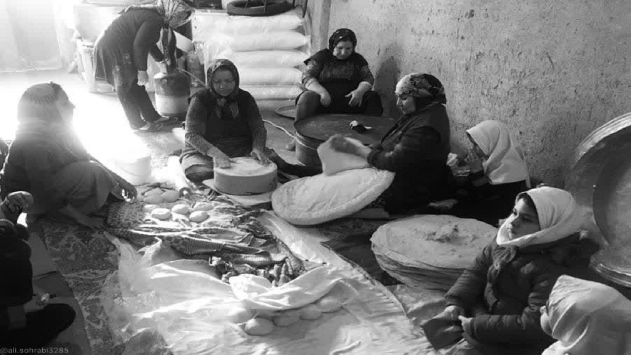 پشت صحنه های دفاع مقدس؛ پیشمرگه هایی از جنس زنان نهاوندی